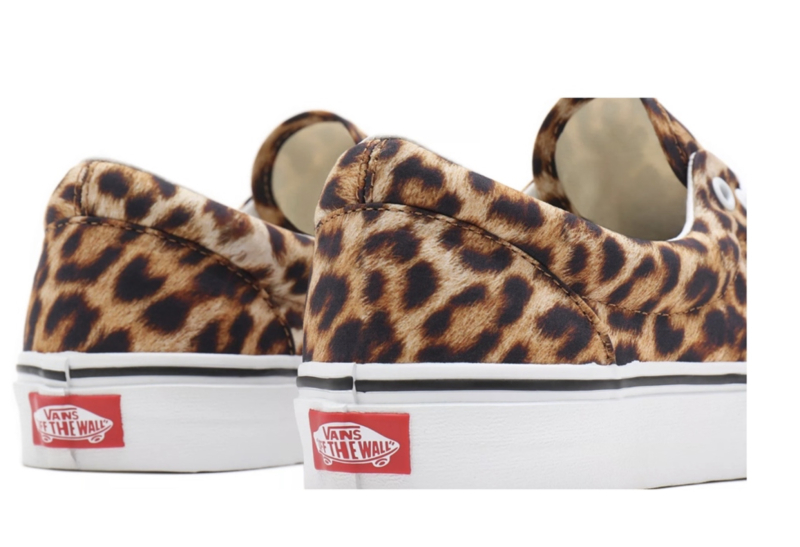 VANS ERA Leopard